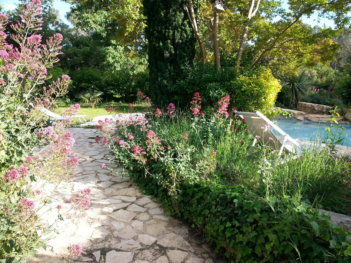 La Bousquatiere Bed & Breakfast Piolenc Exterior photo